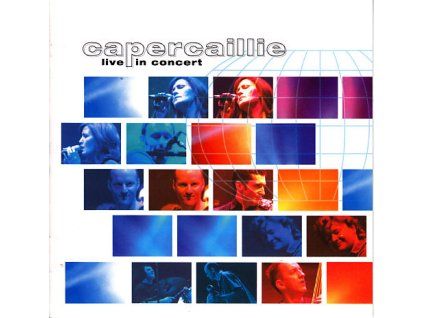 Capercaillie ‎– Live In Concert