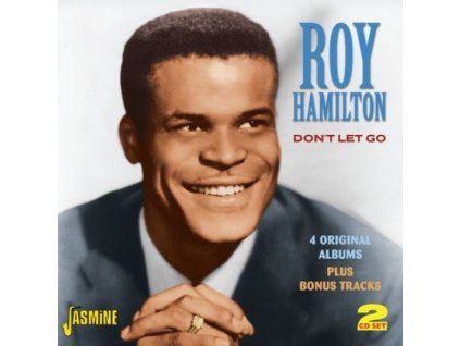 Roy Hamilton ‎– Don't Let Go
