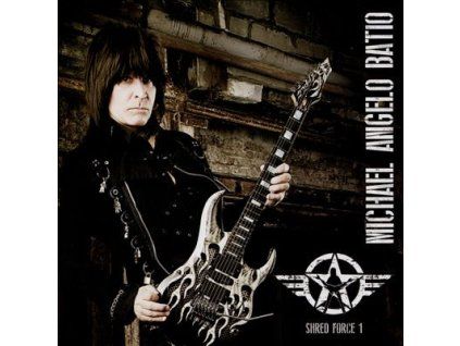 Michael Angelo Batio ‎– Shred Force 1: The Essential MAB