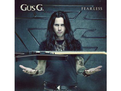 Gus G. ‎– Fearless