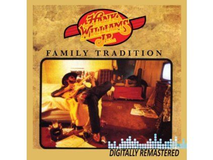 Hank Williams Jr. – Family Tradition