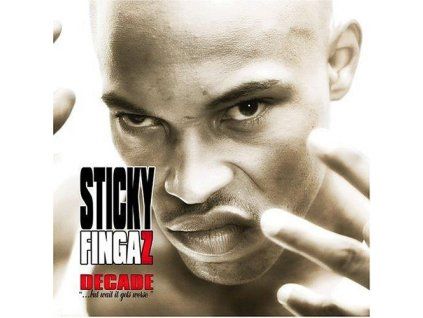 Sticky Fingaz ‎– Decade ''... But Wait It Gets Worse''