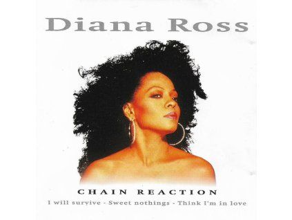 Diana Ross ‎– Chain Reaction