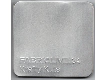 Krafty Kuts ‎– FabricLive. 34
