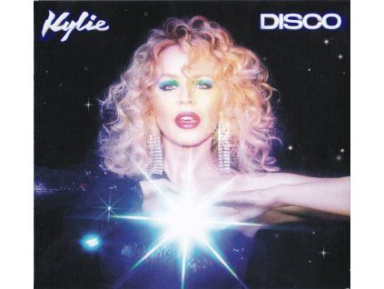 Kylie ‎– Disco
