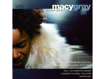Macy Gray ‎– On How Life Is