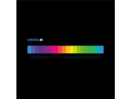 Orkidea ‎– 20