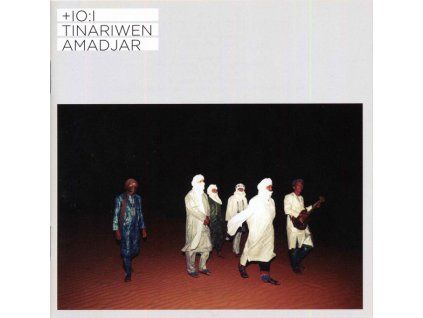 Tinariwen ‎– Amadjar
