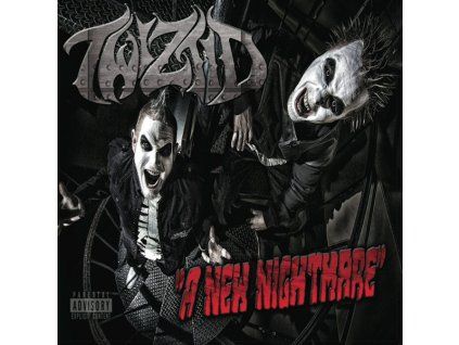 Twiztid ‎– A New Nightmare