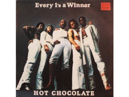 Hot Chocolate ‎– Every 1's A Winner