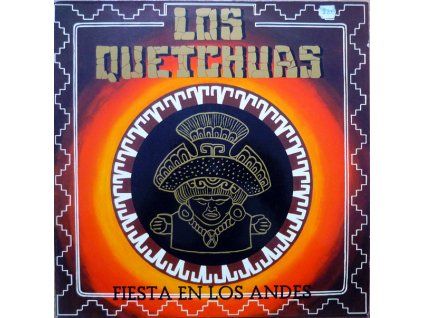 Los Quetchuas ‎– Fiesta En Los Andes