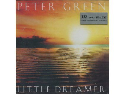 Peter Green ‎– Little Dreamer