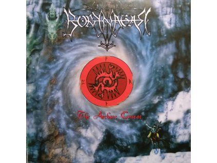 Borknagar ‎– The Archaic Course