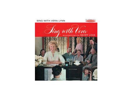 Vera Lynn ‎– Sing With Vera