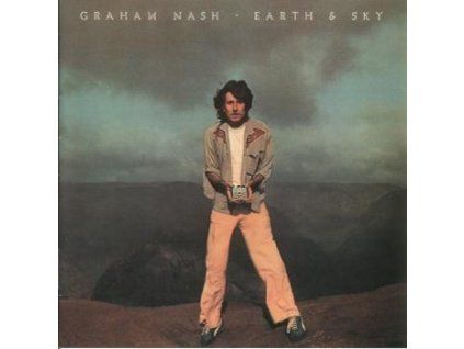 Graham Nash ‎– Earth & Sky