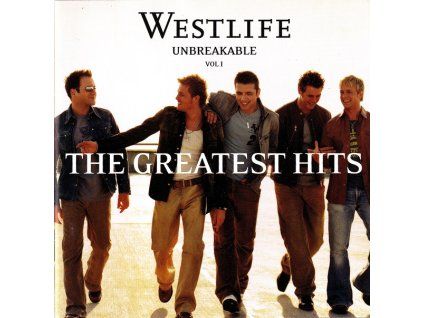 Westlife ‎– Unbreakable - The Greatest Hits Vol. 1