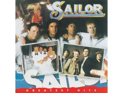 Sailor ‎– Greatest Hits