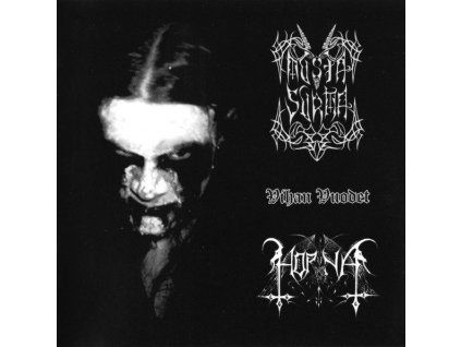 Horna / Musta Surma – Vihan Vuodet