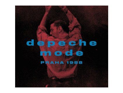 Depeche Mode Praha 1988