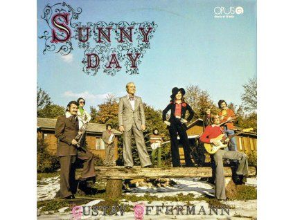Gustáv Offermann ‎– Sunny Day