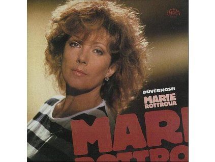 Marie Rottrová ‎– Důvěrnosti