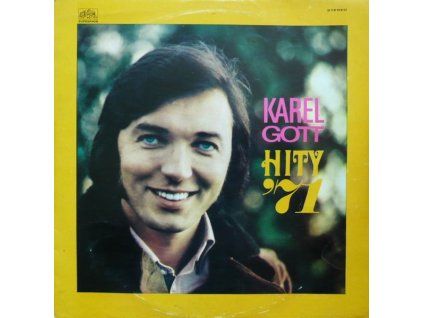Karel Gott ‎– Hity '71