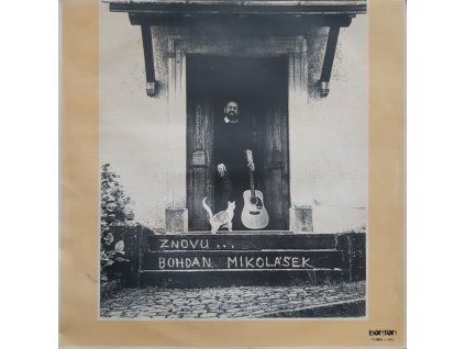 Bohdan Mikolášek ‎– Znovu