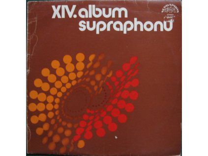 Various – XIV. Album Supraphonu