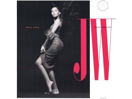 Jody Watley ‎– Real Love (Extended Version)