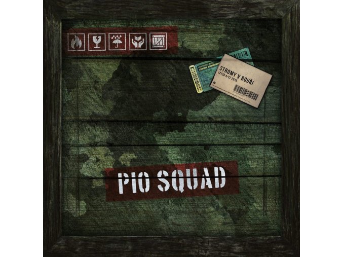 Pio Squad - Stromy v Bouři