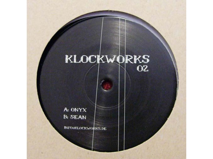 Klockworks ‎– Klockworks 02