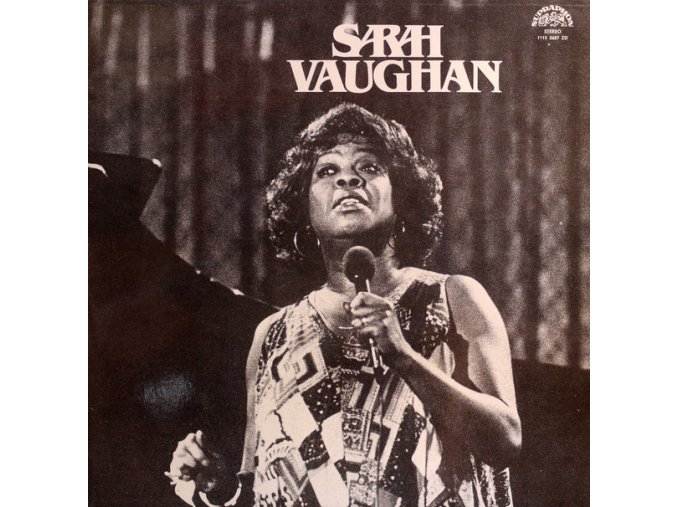 Sarah Vaughan – How Long Has This Been Going On?