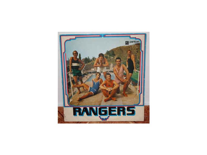 Rangers ‎– Rangers
