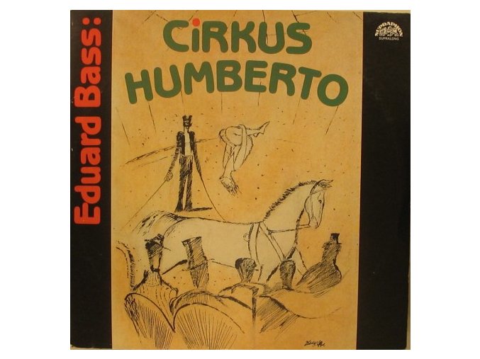 Eduard Bass - Cirkus Humberto