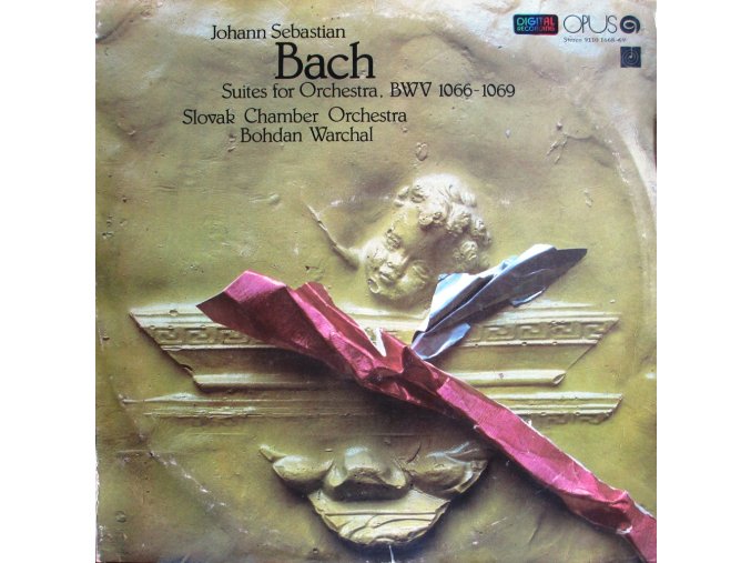 Johann Sebastian Bach - Suites for Orchestra