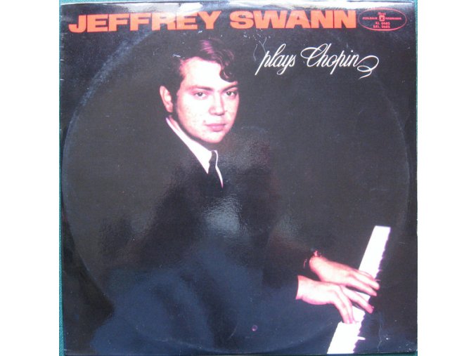 Frédéric Chopin, Jeffrey Swann ‎– Jeffrey Swann Plays Chopin