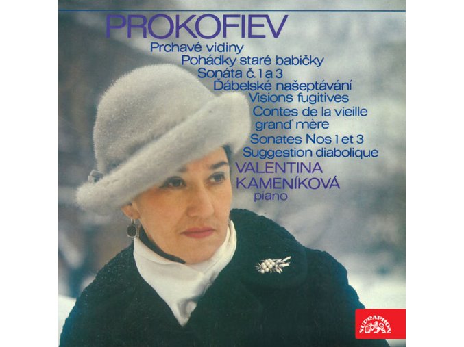 Prokofiev - Valentina Kameníková