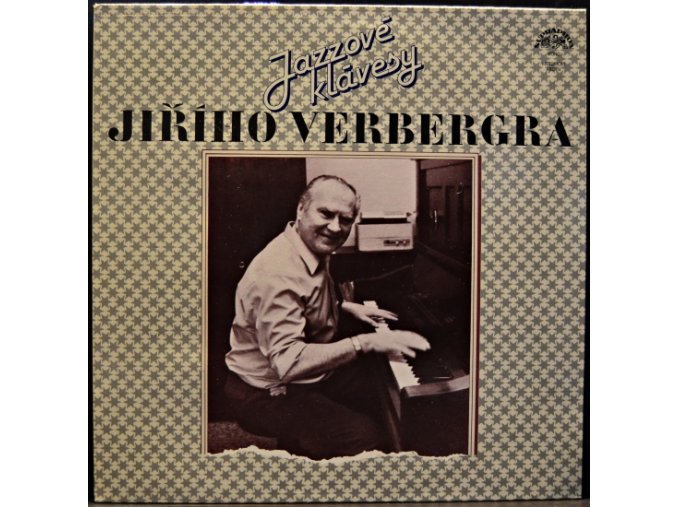 Jiří Verberger - Jazzové Klávesy