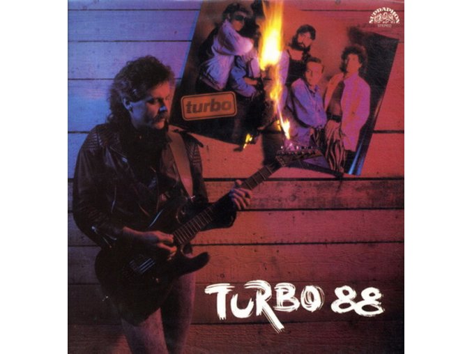 Turbo – Turbo 88