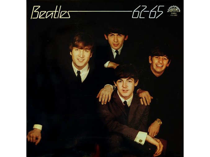 Beatles ‎– Beatles 62-65