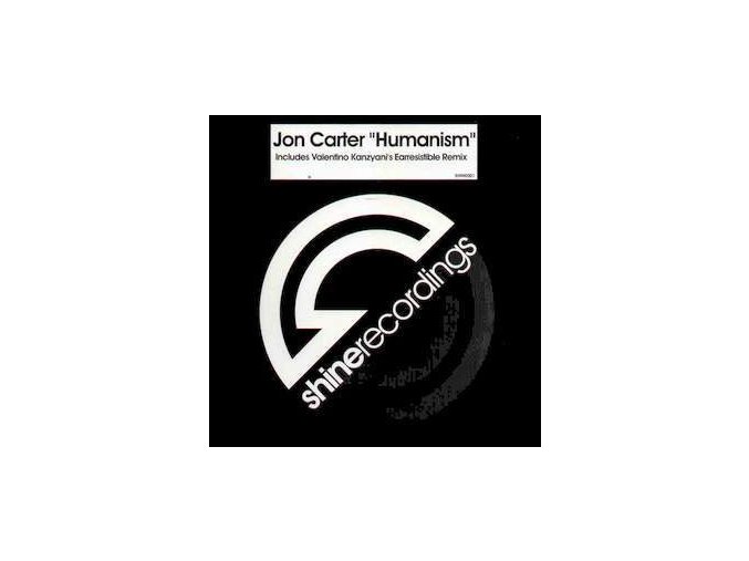 Jon Carter ‎– Humanism