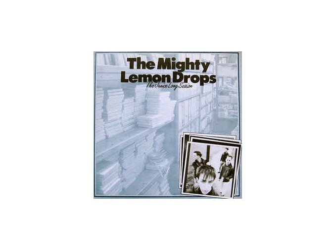 The Mighty Lemon Drops ‎– The Janice Long Session