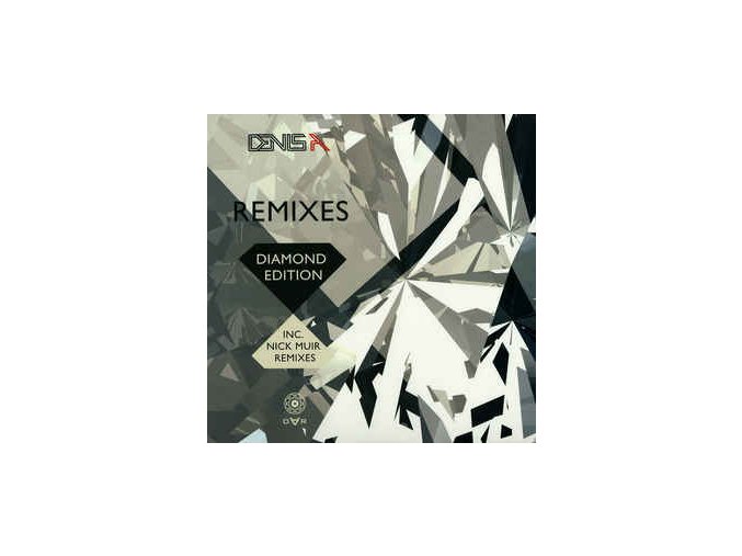 Denis A ‎– Remixes (Diamond Edition Inc. Nick Muir Remixes)