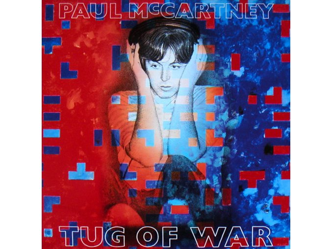 Paul McCartney ‎– Tug Of War