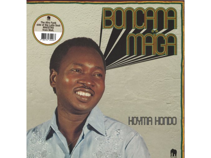 Boncana Maïga‎ – Koyma Hondo