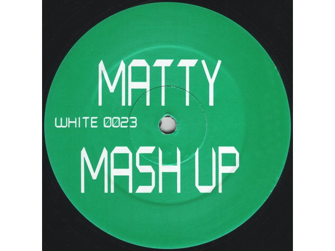 Matty Mash Up ‎– Matty Mash U