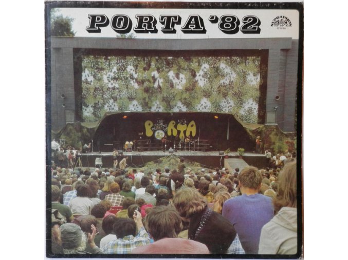 Various ‎– Porta '82