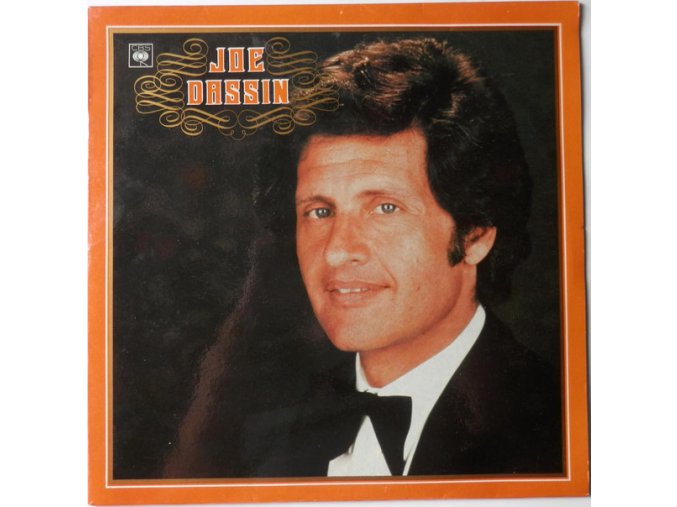 Joe Dassin ‎– Joe Dassin