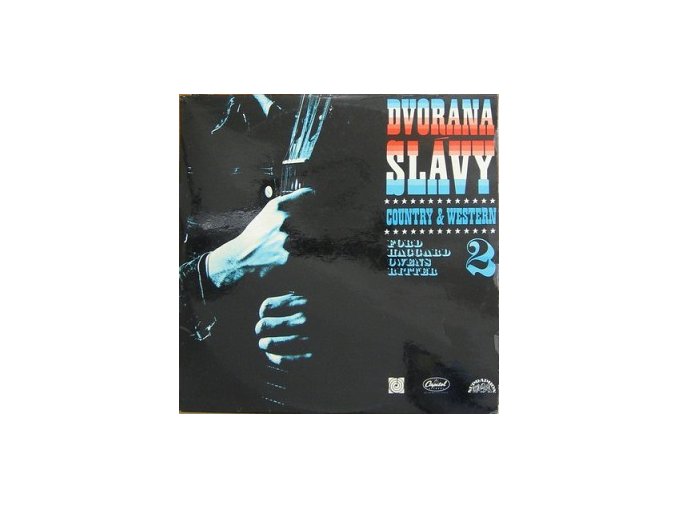 various artists dvorana slavy country and western 2