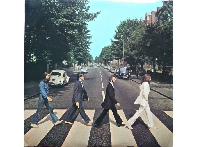 The Beatles ‎– Abbey Road